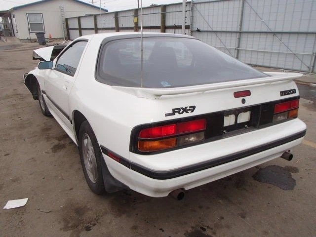 Bobina/encendedor montado en remolque parte trasera de la rueda bien se adapta a 86-91 MAZDA RX7 804565 Foto 3 de 4