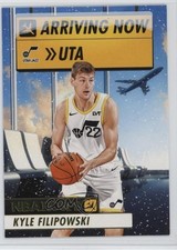 2024-25 Panini NBA Hoops Arriving Now Winter Kyle Filipowski #17 1oa8
