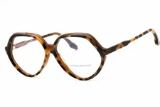 VICTORIA BECKHAM VB2622-228-59 Eyeglasses Size 59mm 13mm 140mm havana Women