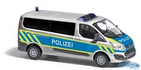 Busch Polizei Ford Transit Custom Bus 52427