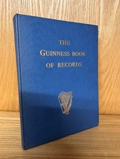 1956 The Guinness Book of Records  ID136
