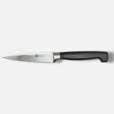 ZWILLING Four Star Silver Paring & Peeling 4-...