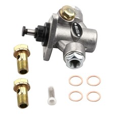 Fuel Lift Pump 1821233C91 For International Navistar Maxxforce DT466 DT530 HT530