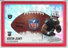 2025 Panini Absolute Countdown Calendar Ashton Jeanty Base (RAW)