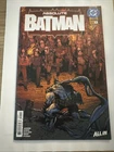 Absolute Batman Annual 1 Rip Back Cover
