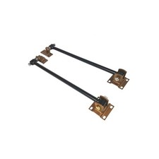 Scott Drake Tm-1069-p Performance Under-ride Traction Bars