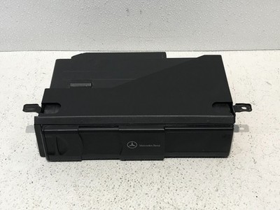 05-08 Mercedes W209 CLK550 CLK350 SL500 C240 C320 CD Changer 6 Disk Player OEM