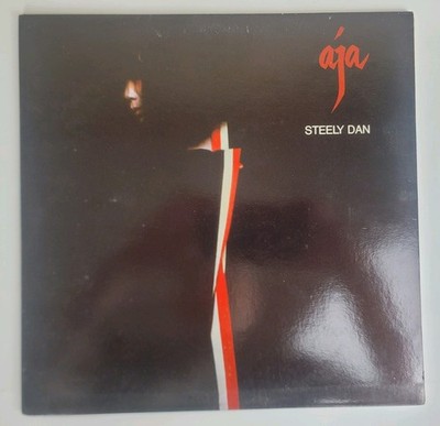 Steely Dan   Aja LP (1977) Original U.S. First Pressing ''AB'' Matrix Santa Maria