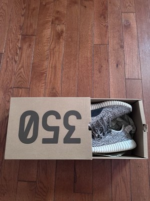 adidas Yeezy Boost 350 Turtle Dove 8.5