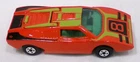 Vintage 1973 Matchbox Superfast #27 Lamborghini Countach Car 1/64 Loose Vehicle