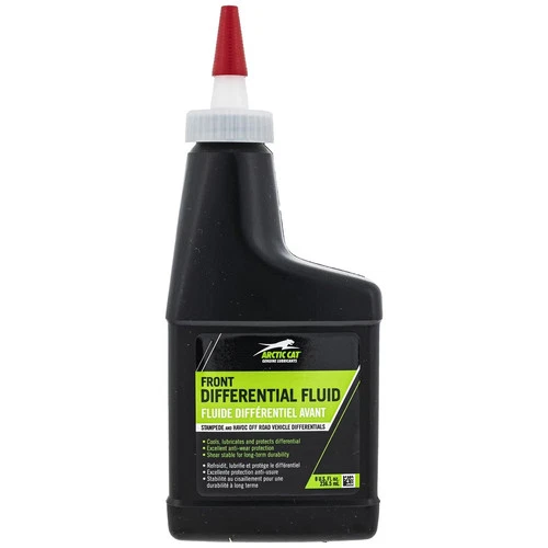 Arctic Cat OEM Front Differential Fluid Oil (8oz) 2436-599