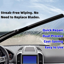 1pc Car Windshield Wiper Repair Tool Windshield Wiper Blade Refurbisher - New