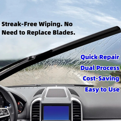 1pc Car Windshield Wiper Repair Tool   Windshield Wiper Blade Refurbisher - NEW