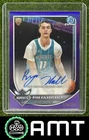 Ryan Kalkbrenner RC 2025-26 Bowman 179/250 Chrome Auto Purple Refractor Hornets