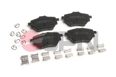Bremsbelagsatz Scheibenbremse JPN 20H9103-JPN für OPEL A18 P1UO COMBO K9 Tour 2