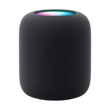 Apple HomePod 2nd Generation Smart Speaker with Siri - Midnight - MDEW4LL/A