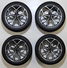 Audi Q5 SQ5 Sportback FY 9x20 ULTRIVITY Räder Anthrazit matt 255/45R20 Hankook