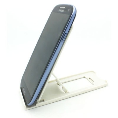 Stand Fold-up Holder Travel Desktop Cradle Dock for Cell Phones