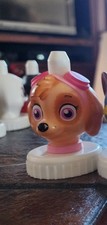 Paw Patrol Skye Good2Grow Juice Bottle Topper/Spout EUC Good 2 Grow