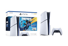 Sony PlayStation 5 Slim Digital Edition Fortnite Flowering Chaos Bundle 1TB SSD