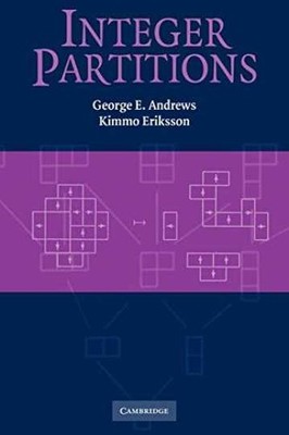 Integer Partitions - Paperback, by Andrews George - Very Good