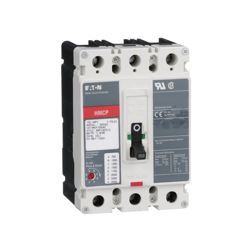 Eaton HMCPS150U4C Circuit Breaker Accessories