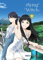 Flying Witch 8 | Chihiro Ishizuka | Englisch | Taschenbuch | Flying Witch | 2020