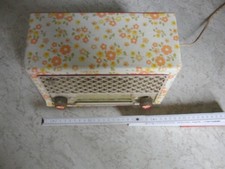 kleines Vintage Röhrenradio Philips Philetta 51,BD200U ,Deutschland 1950