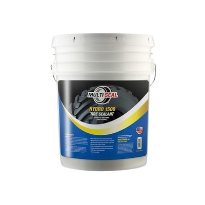 HYDRO 1500 Liquid Ballast-Filled Tire Sealant - Maximum Protection Formula - ...