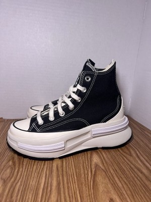 CONVERSE Chuck Taylor Run Star Legacy CX Black (A00869C) MENS 4.5 WOMENS  6