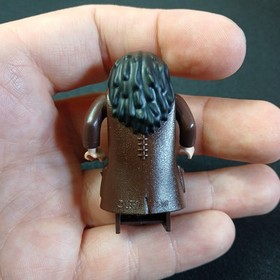 Lego Harry Potter Rubeus Hagrid Minifigure from 10217 4738 4865