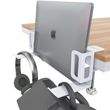NODOCA Laptop Storage for Desk, MacBook Vertical Stand, Vertical Laptop Stand...