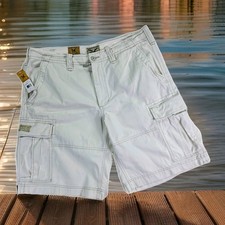 American Living Cargo Casual Shorts Size 40