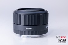 Sigma 30mm 2.8 EX DN für Sony  E-Mount