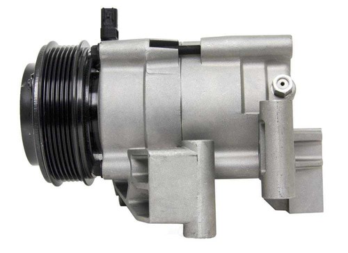 A/C Compressor - Picture 7 of 8