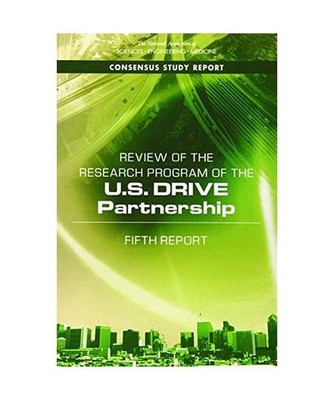 Review of the Research Program of the U.S. Drive Partnership: Fifth Report, Nati