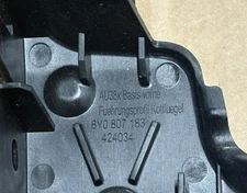 Genuine Audi Guide 8Y0-807-183 thumbnail 5
