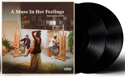 DVSN - A Muse In Her Feelings [New Vinyl LP]