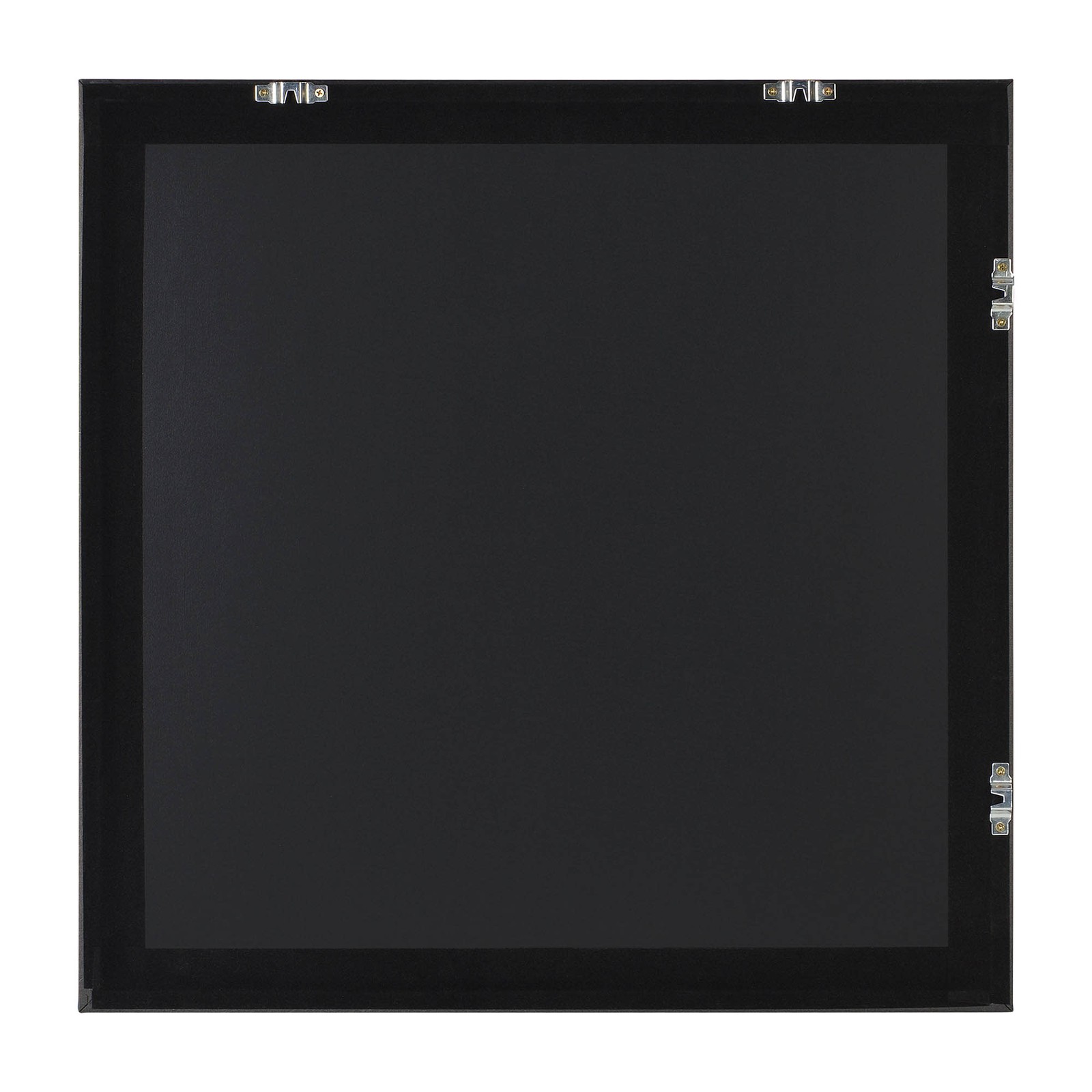 Ren Wil W6724 Ktir 24" x 24" Framed Abstract Painting - Set of 4 - Off White thumbnail 2