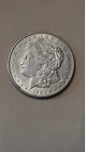 1921 S morgan SILVER Dollar
