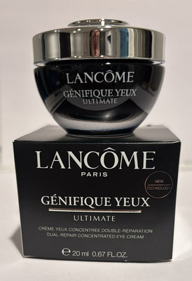 Lancome Genifique Yeux Ultimate Eye Cream 0.67 Fl oz / 20ml