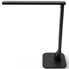 Lampat Dimmable Led Desk Lamp, 4 Lighting Modes (Reading/studying/rela