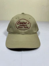 Court's Saddlery Hat Adjustable Hat Cap