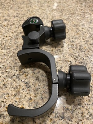 Trimble Ranging Rod Data Loggers New Trmble TSC2 TSCE Cradle Claw Data Collector Range Pole ...