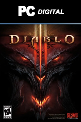 Diablo 3 III PC Game Battle net [Region Free | Key]