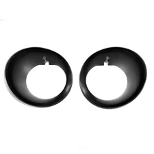 Fog Light Bezel-Extended Crew Cab Pickup LKQ CORP CH2598101