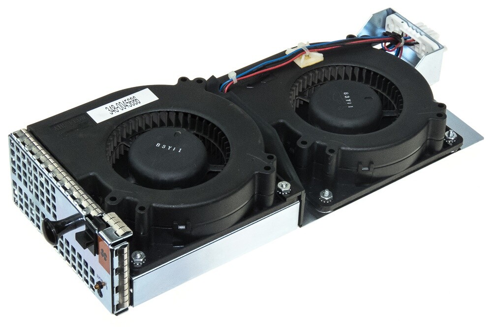 LSI 348-0045686 STORAGE FAST BLOWER ASSEMBLY FAN 4 19K1293 | eBay