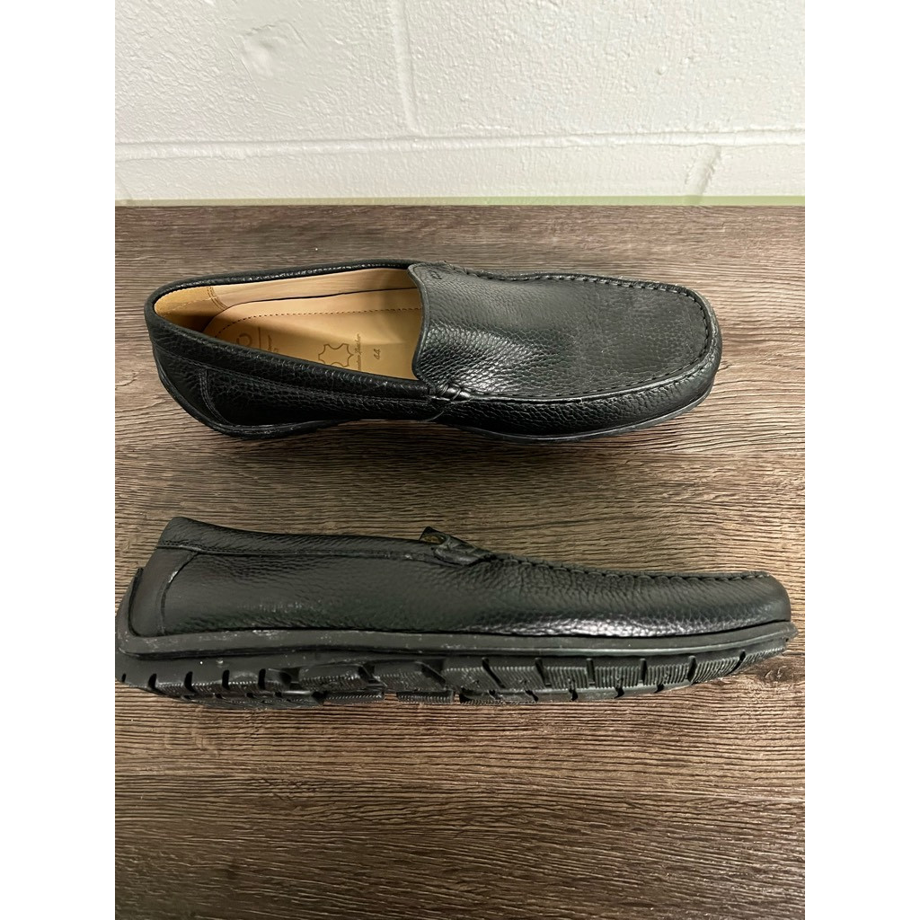 ecco mens loafer shoes