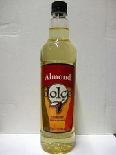 Dolce Almond Flavoring Syrup - 750 mL