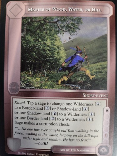 Middle-Earth CCG MECCG The Dragons Singles *Select Your Card* - Picture 99 of 181